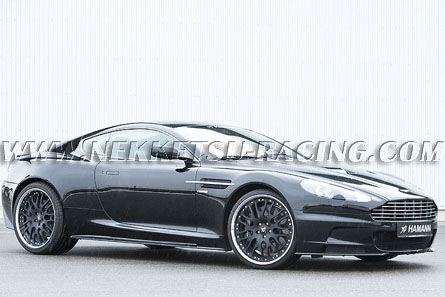 ชุดแต่ง Aston Martin DB9 & DBS ทรง Hamann